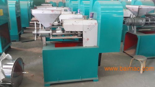 獨(dú)一無(wú)二的榨油機(jī) 科瑞機(jī)械如何以創(chuàng)新產(chǎn)品贏得市場(chǎng)青睞