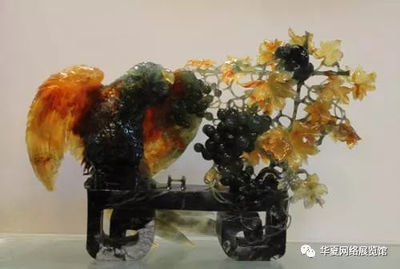 匠心獨運·美在鞍山——探訪全國特產(chǎn)博覽中的鞍山工藝美術品
